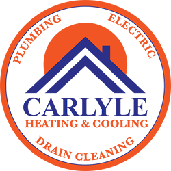 Carlyle Heating, Cooling, Plumbing, Electric, & Drain Cleaning